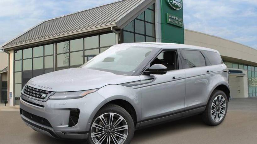 LAND ROVER RANGE ROVER EVOQUE 2025 SALZJ2FX9SH266456 image